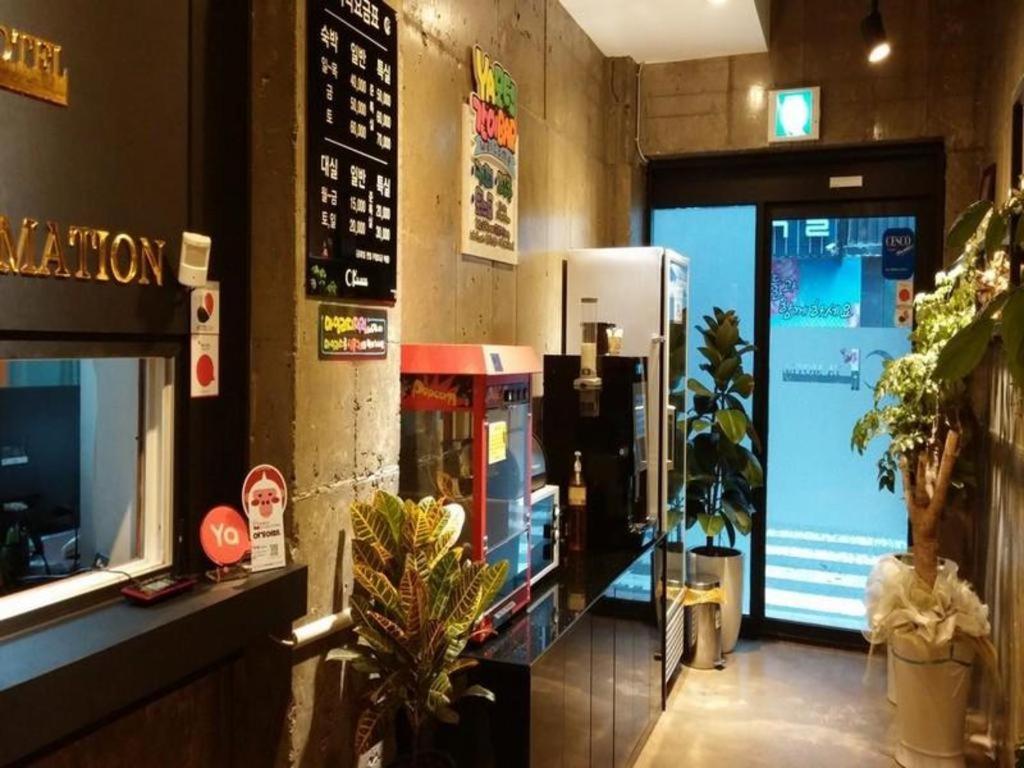 Ya Hotel Jeonju view 4