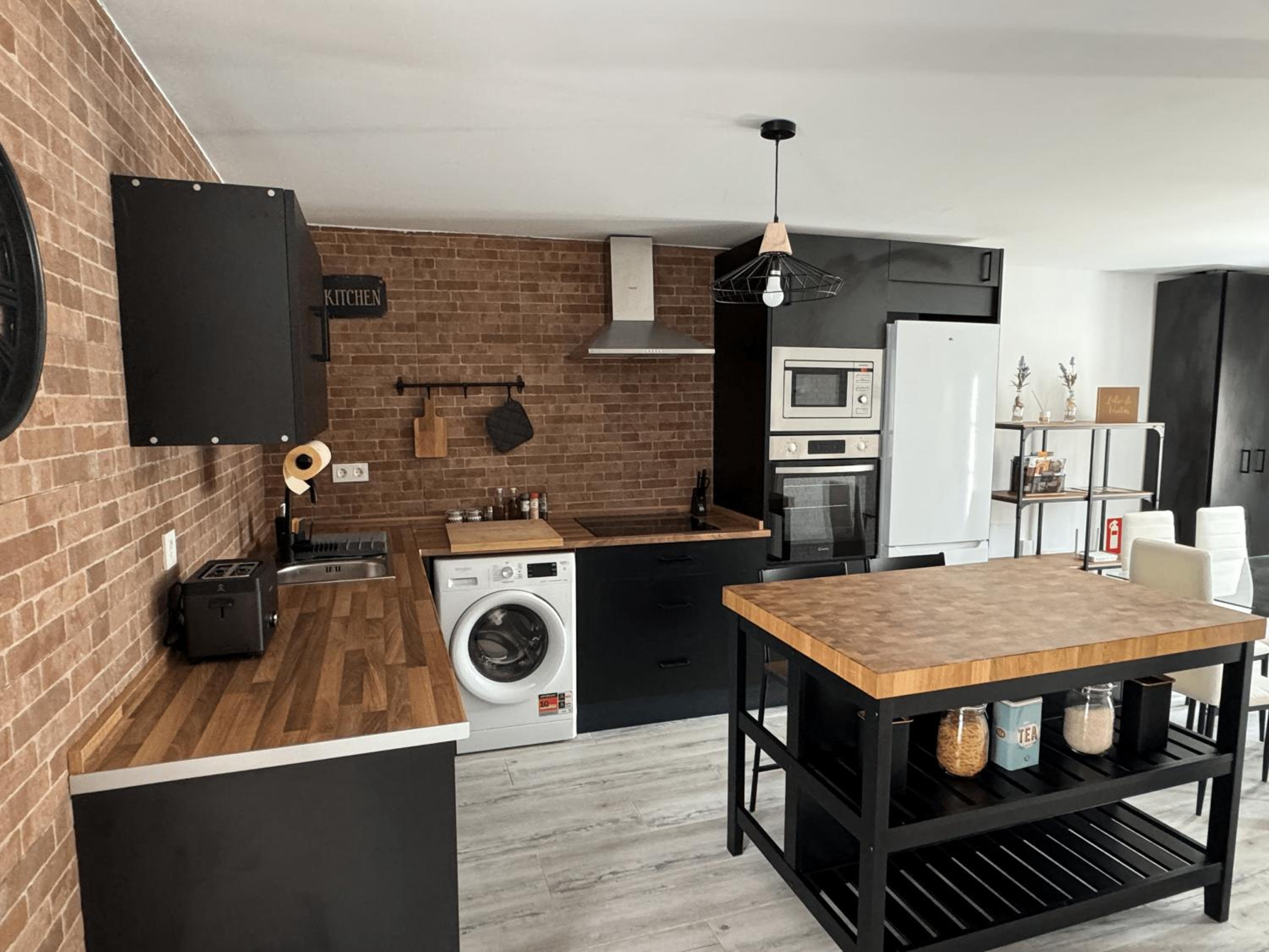 kitchen