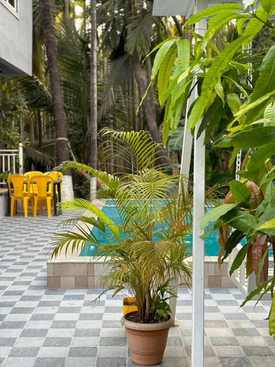The Gunjal's Villa & Home Stay view 2