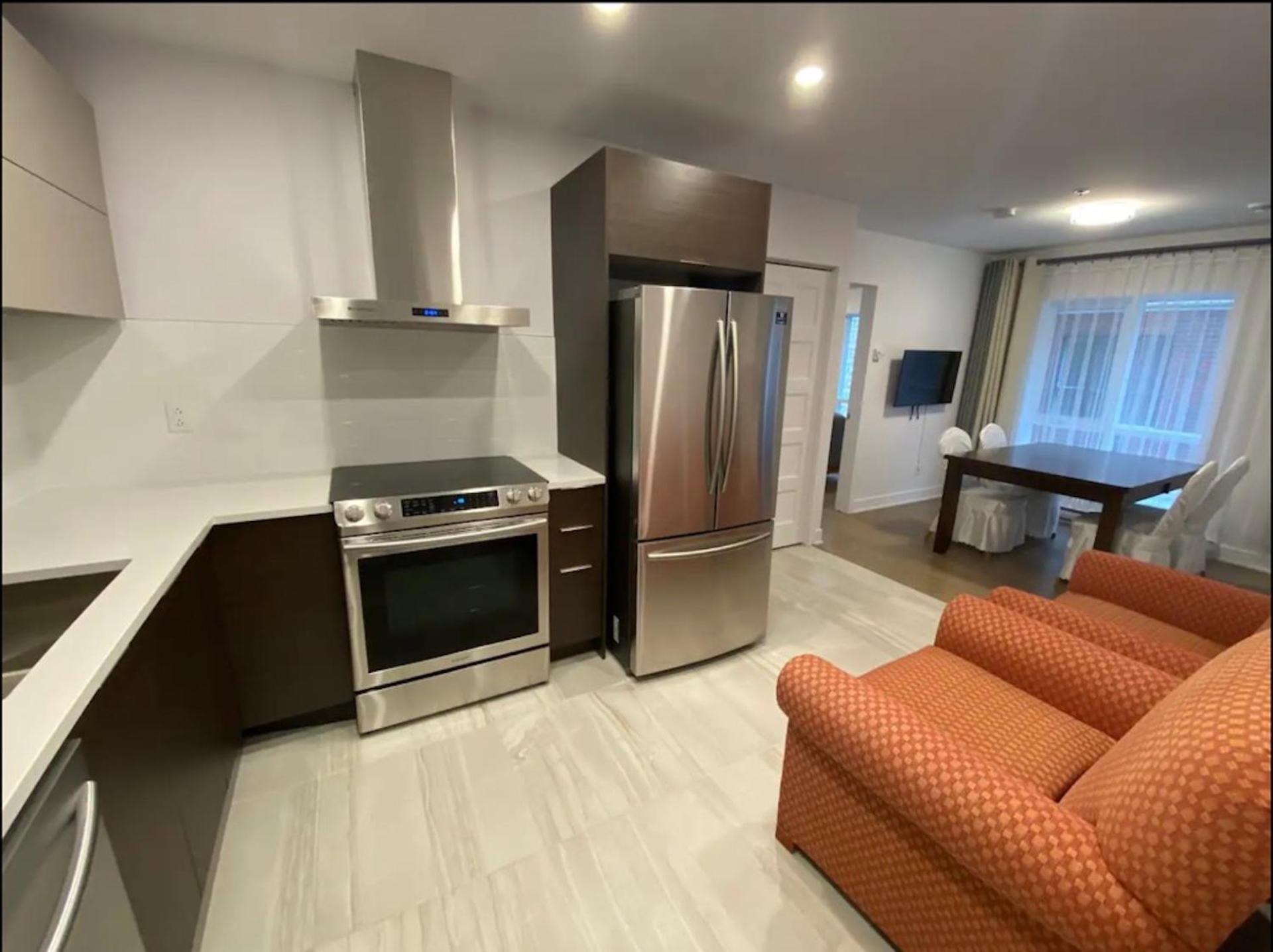 Le Bijou AirHome One or Two Bedroom Suite