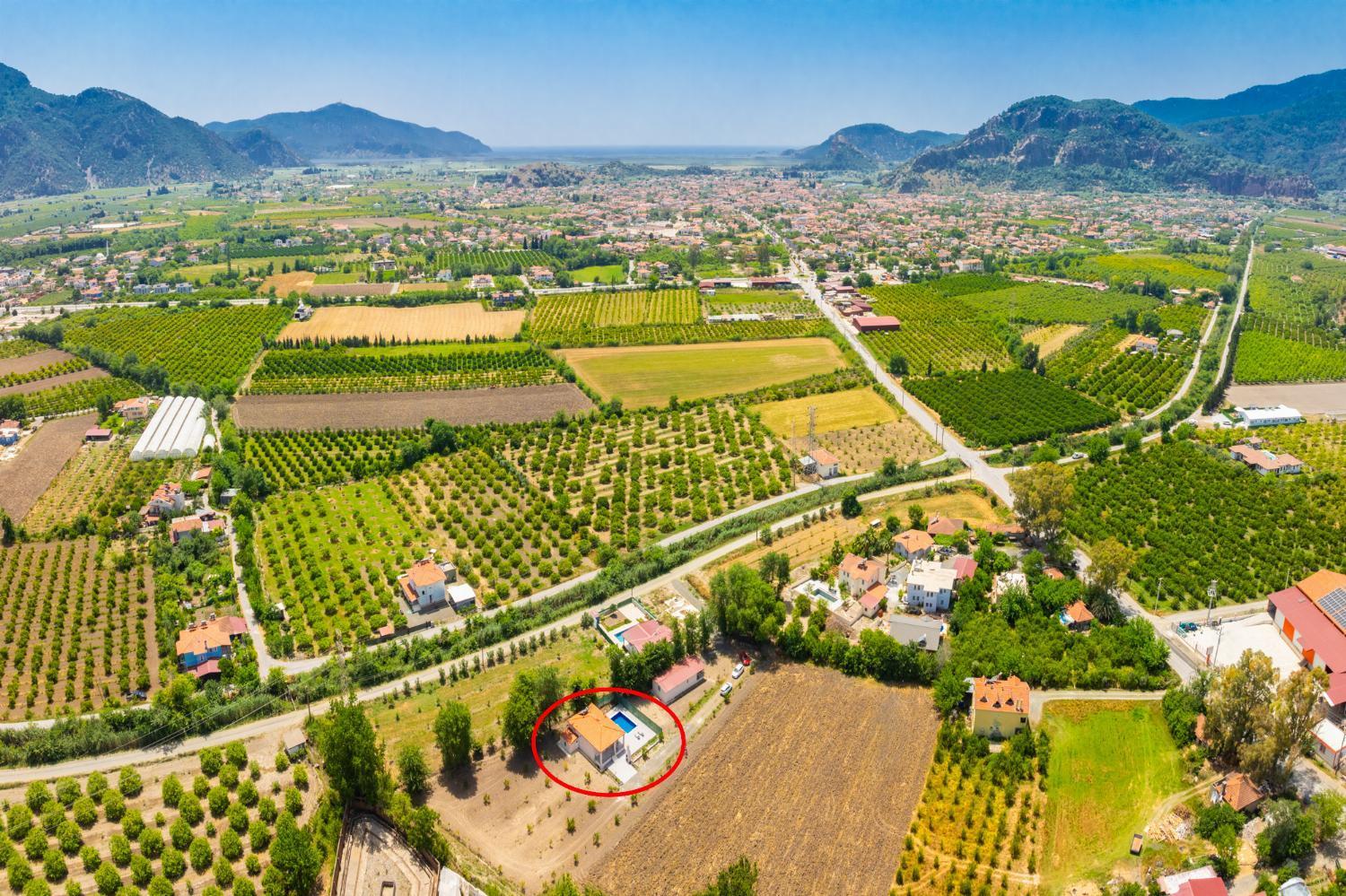 Villa Bliss