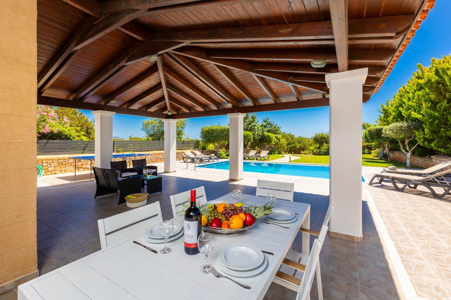 Villa Mediterranean Blue