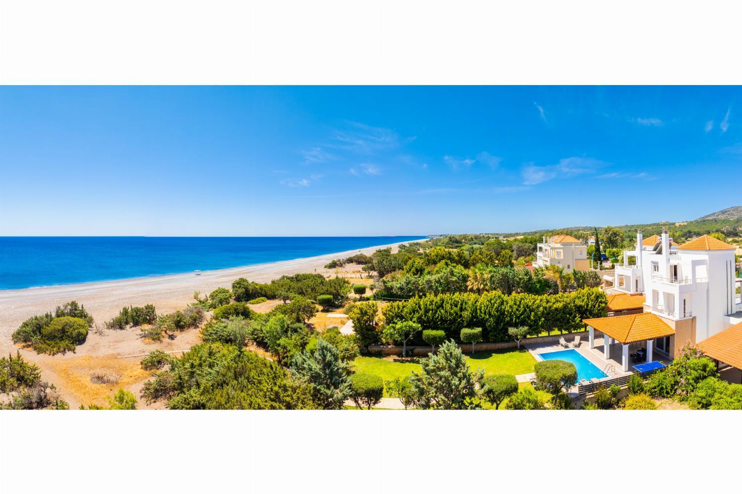 Villa Mediterranean Blue