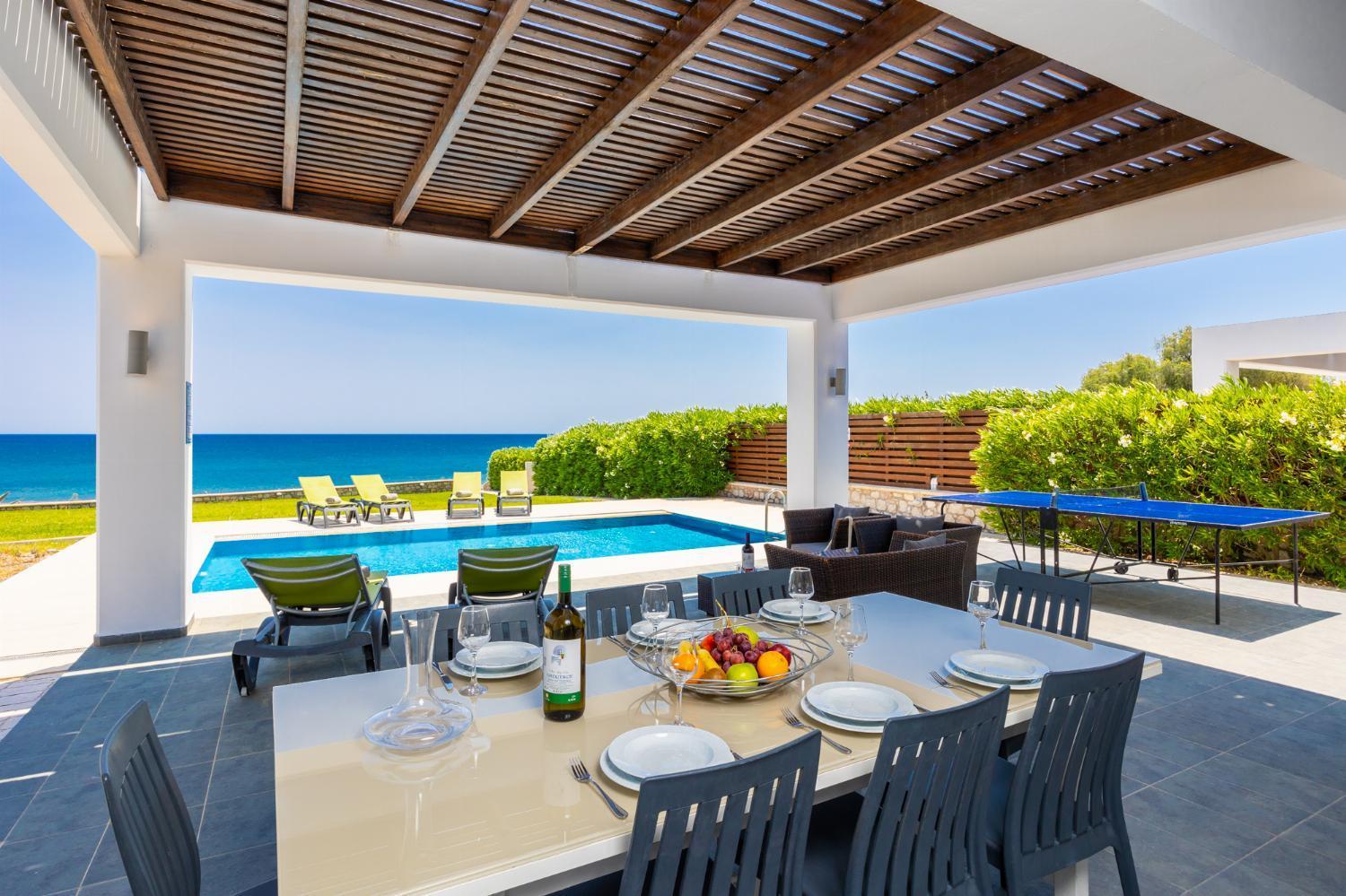 Villa Lahania photo 3