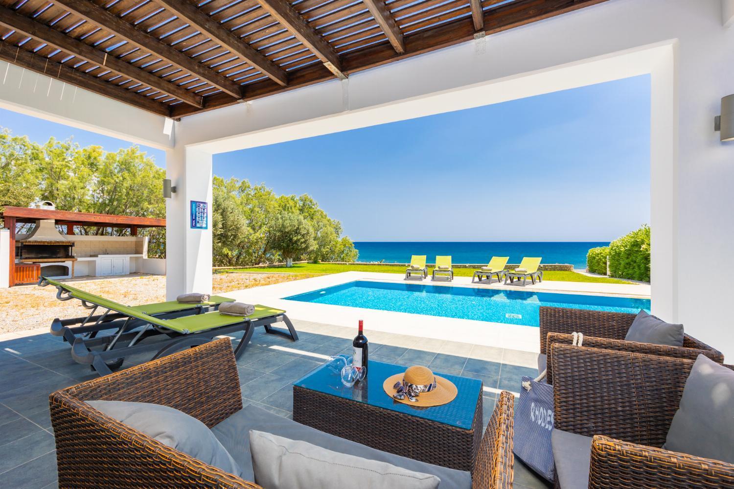 Villa Lahania photo 5