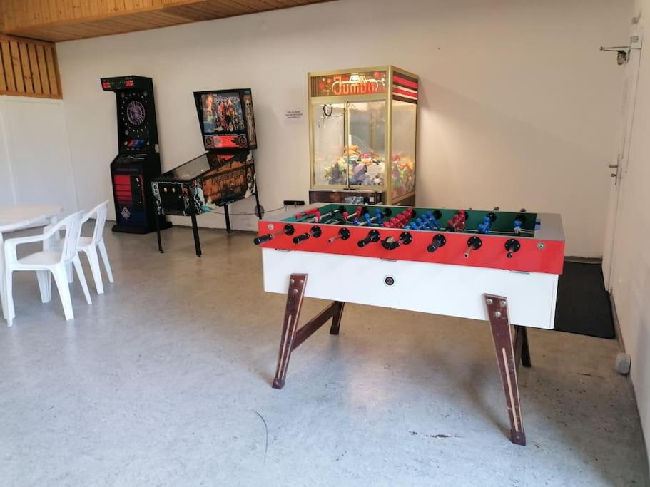 activities & amenities