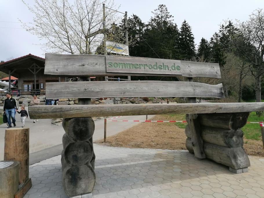 Gemütliches Familienapartment im Bayrischen Wald POOL NETFLIX