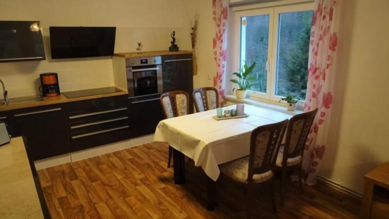 Ferienwohnung Erzgebirgswohnung Götze
