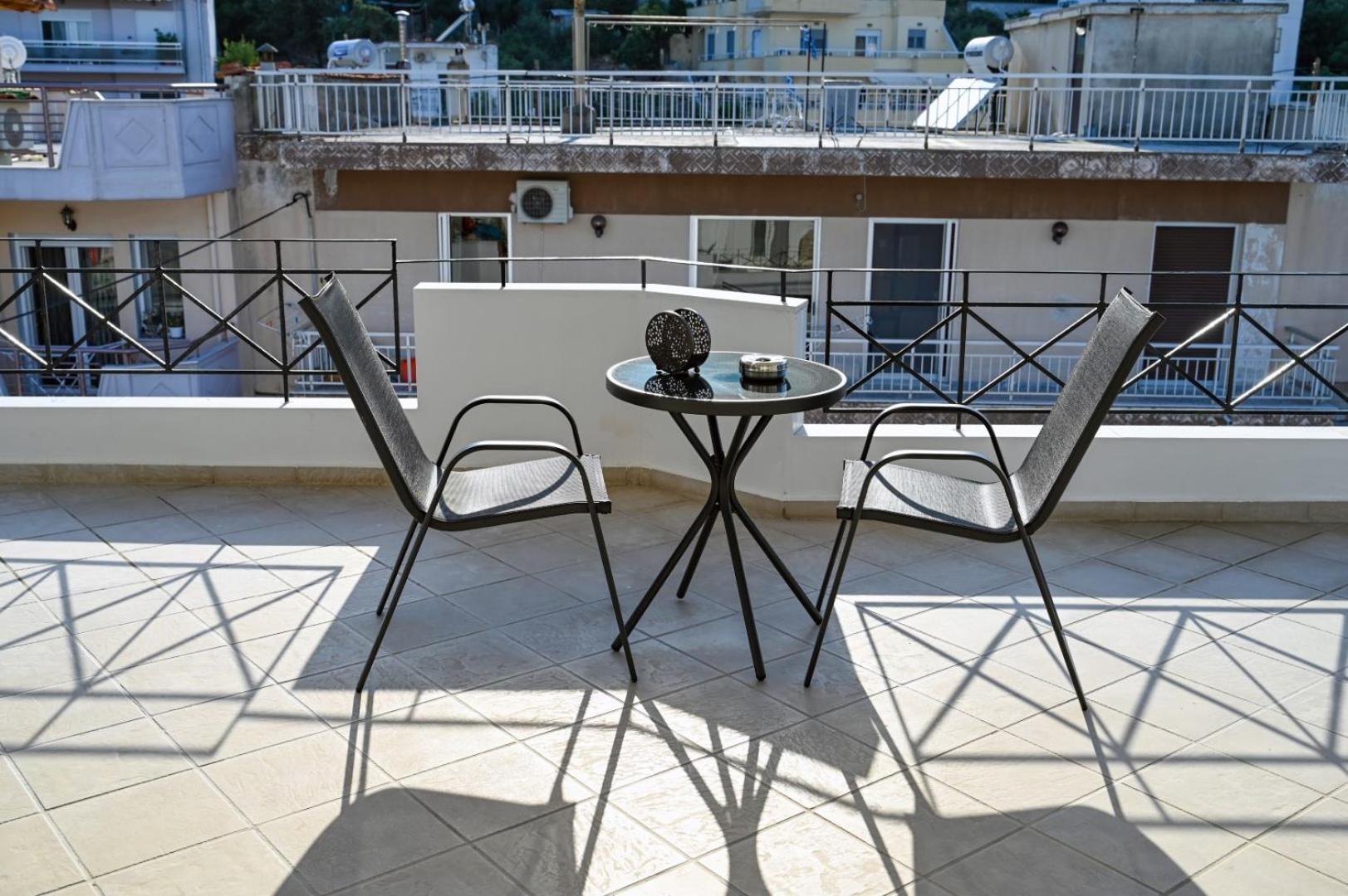 Beach Apartment Μ