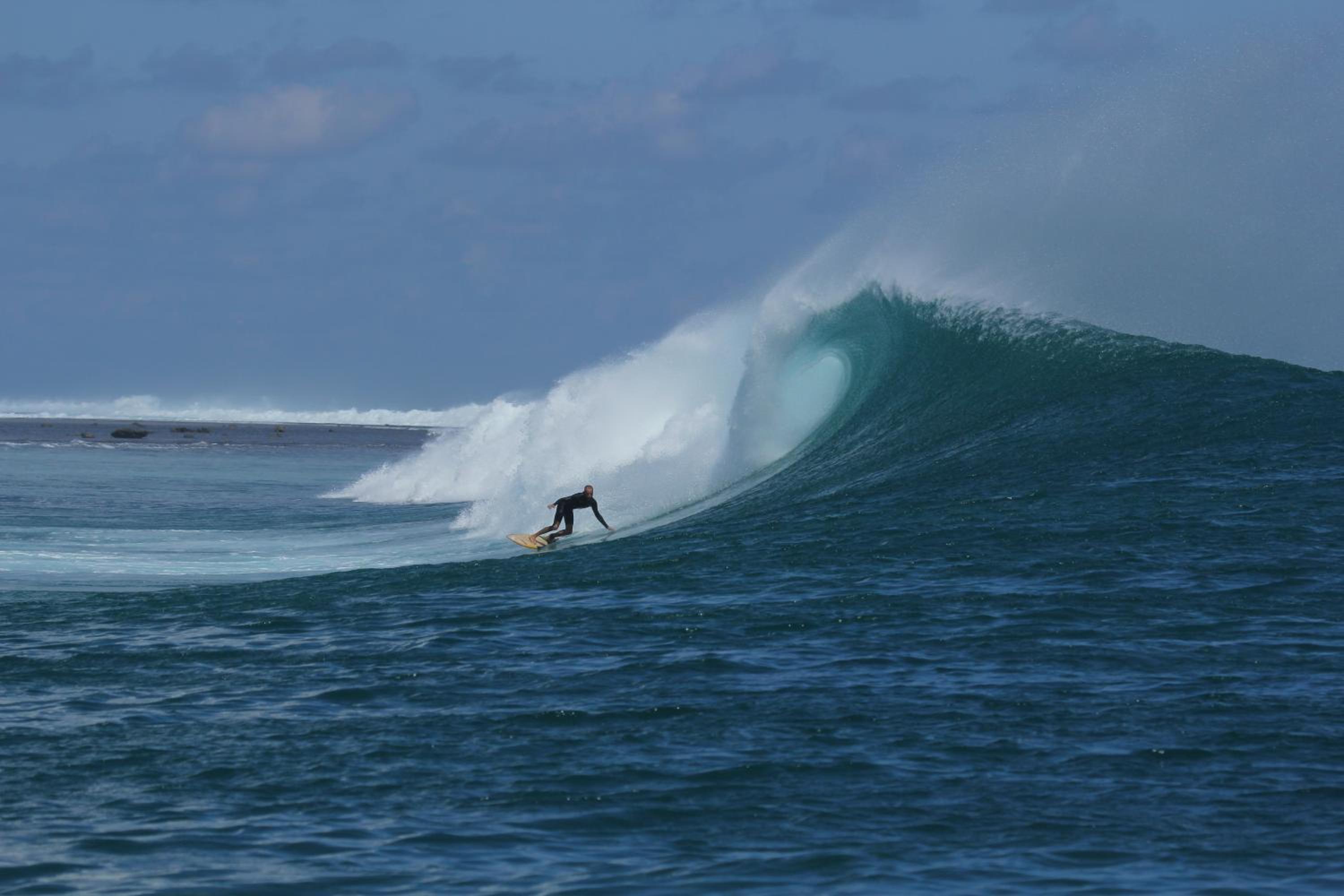 Balo Surf House