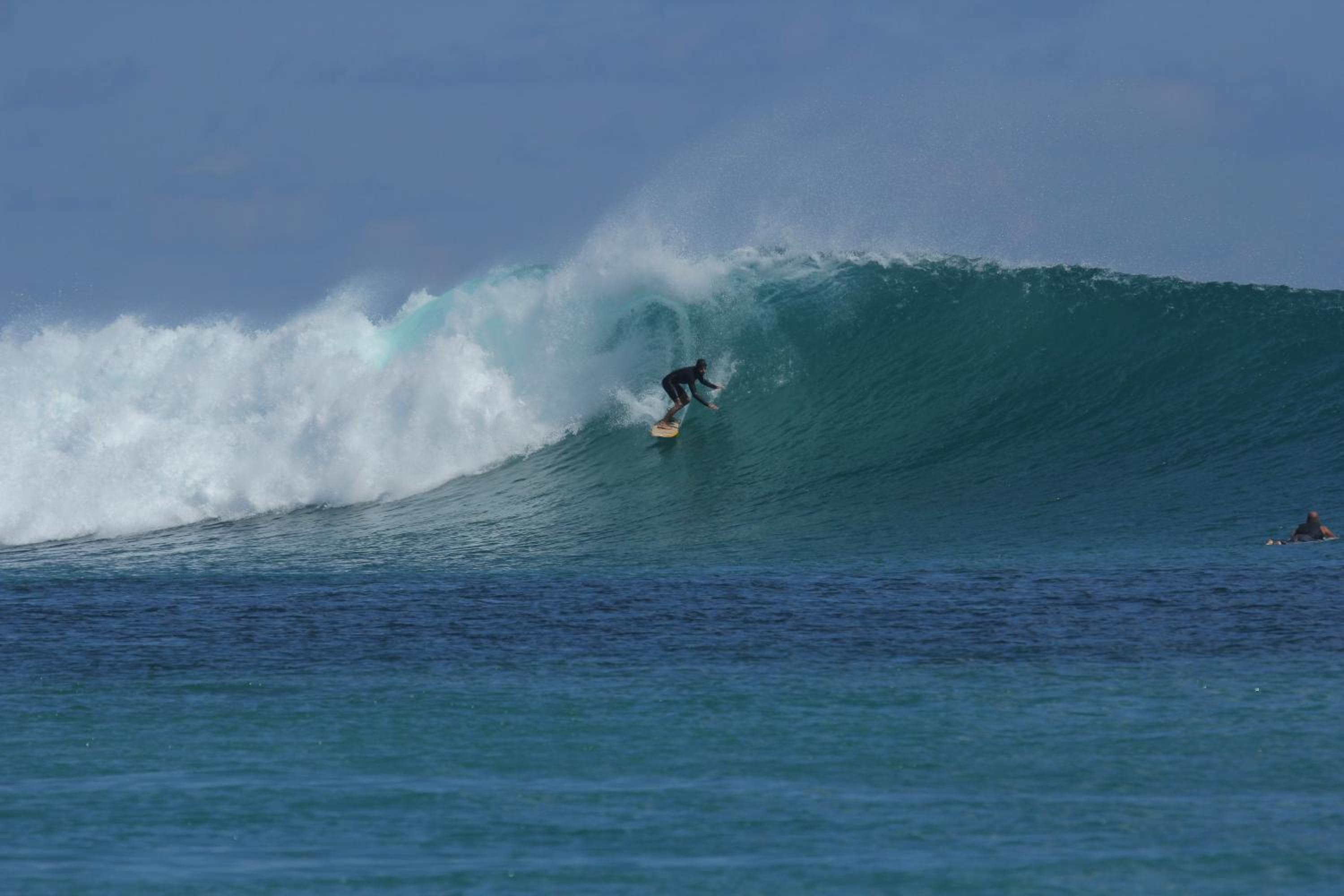 Balo Surf House