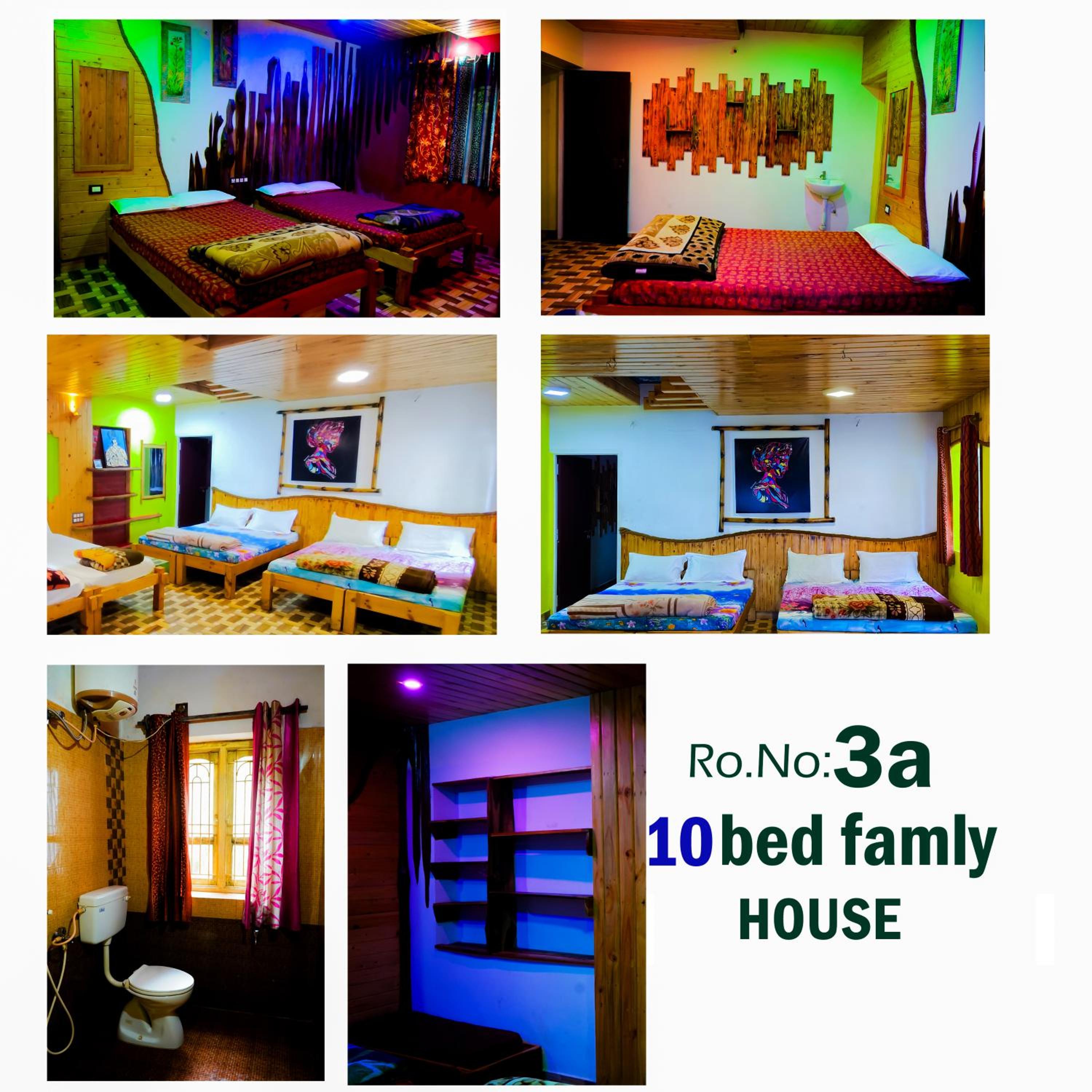 Agalya homestay