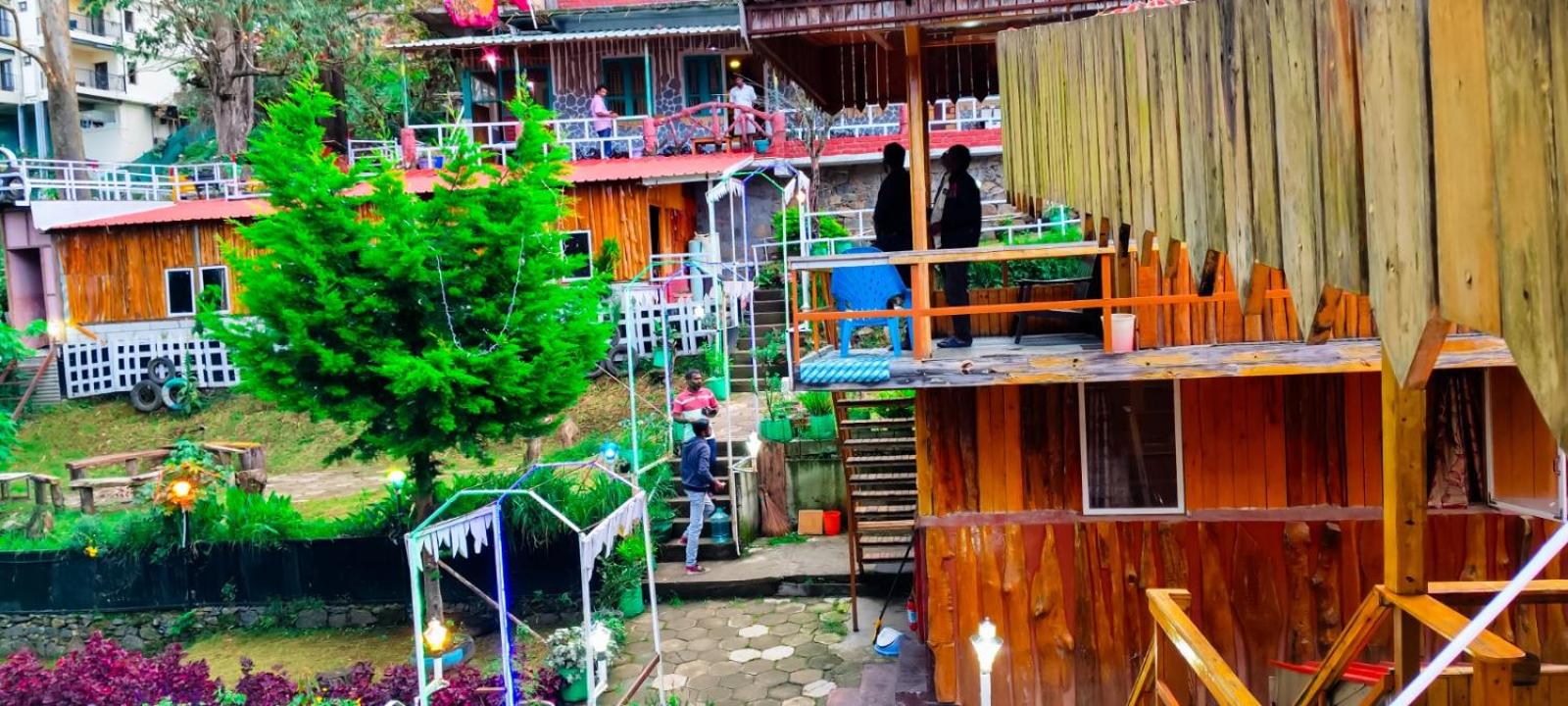 Agalya homestay