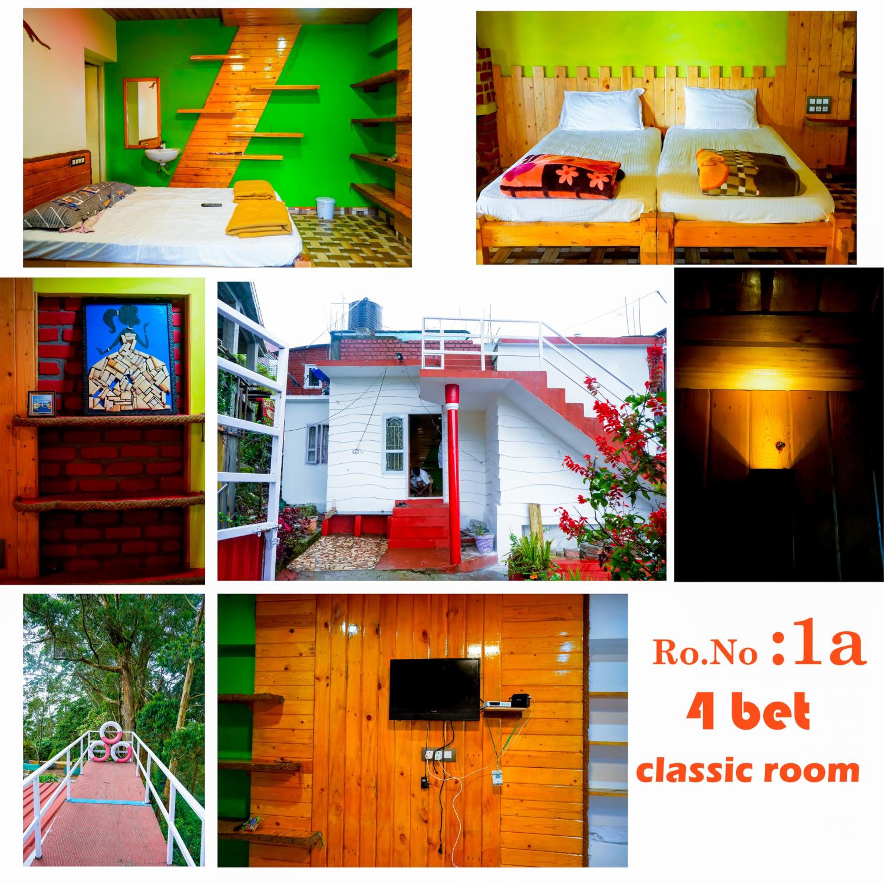 Agalya homestay