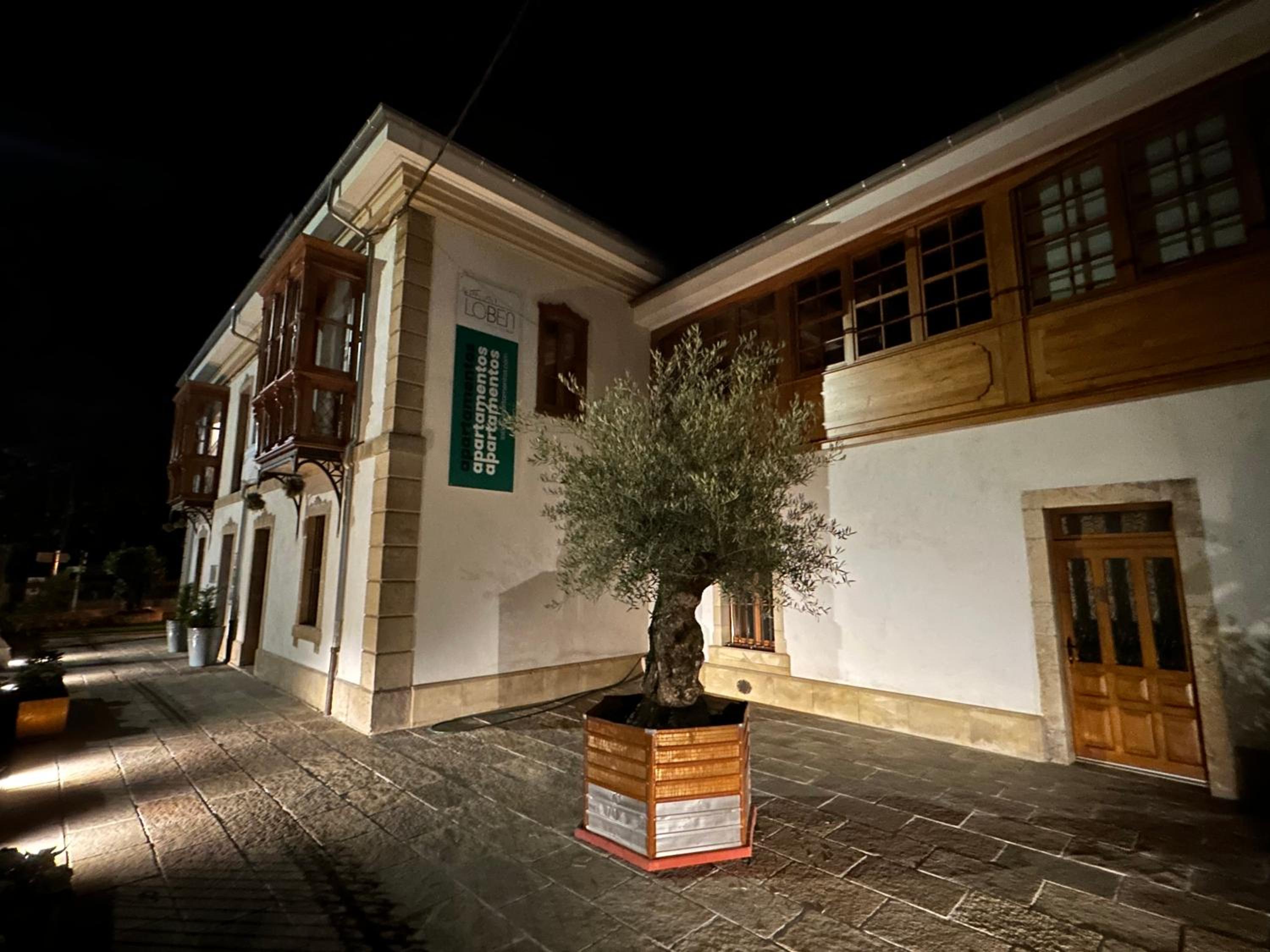 Loben Casona del Deva