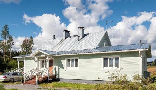 Peaceful highquality rural home