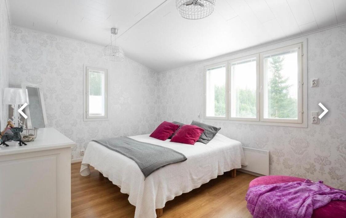Peaceful highquality rural home