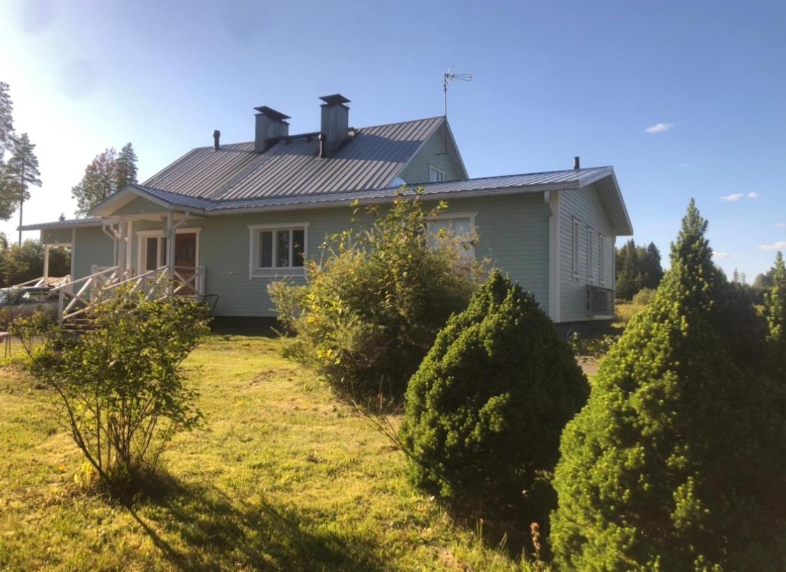 Peaceful highquality rural home