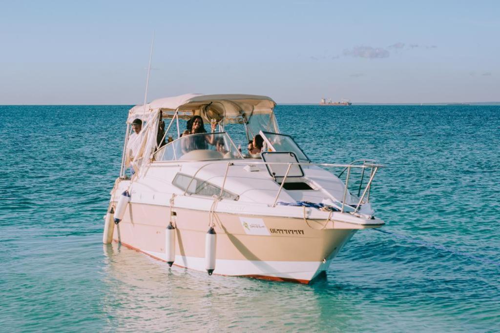 Full Day Boat Cruise mbudya view 4
