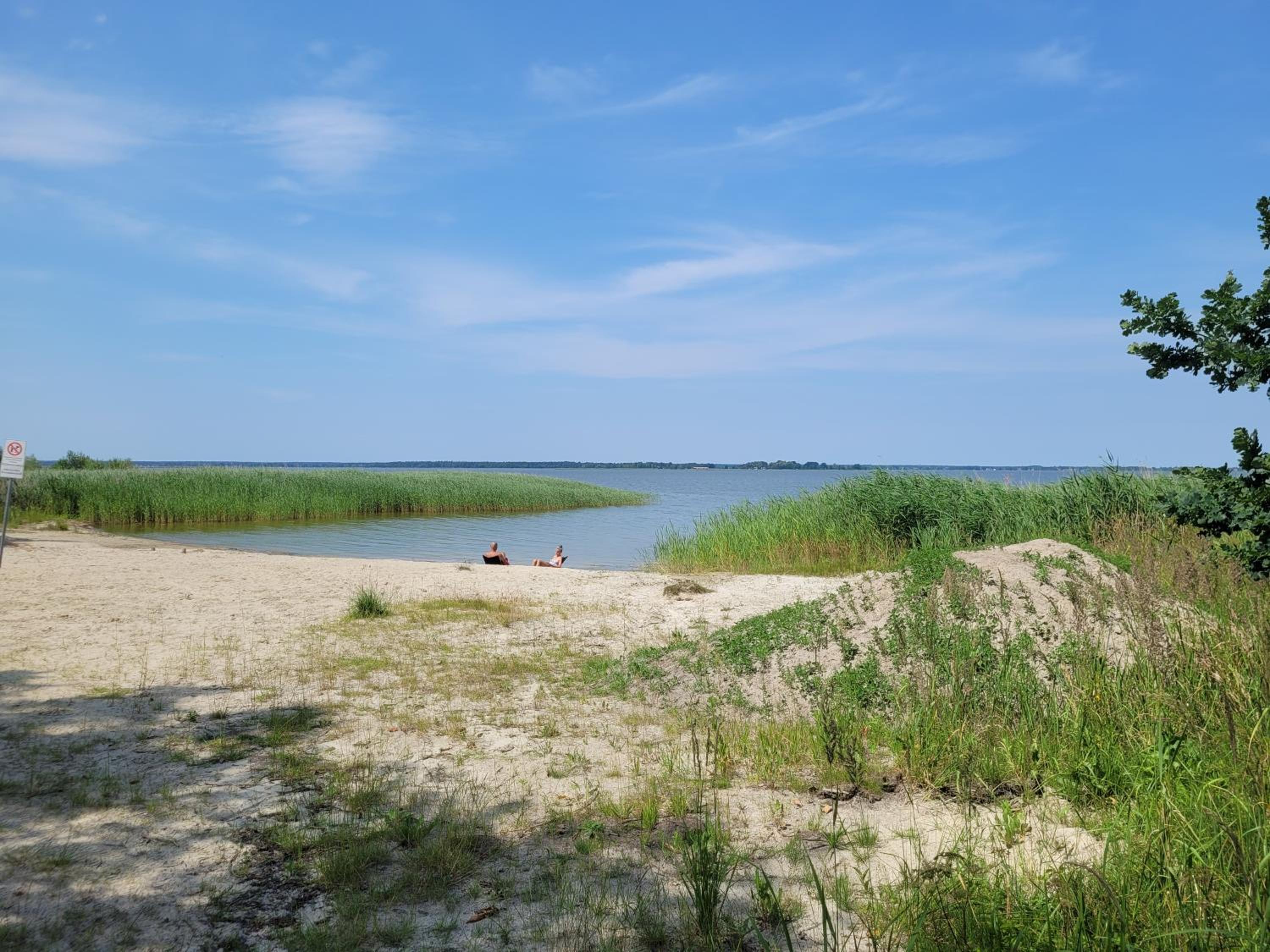 Baltic Lagoon Resort direkt am Meer