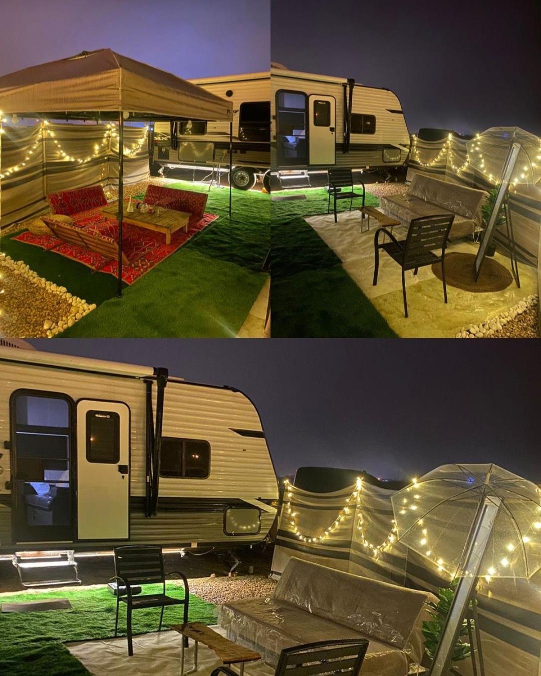 Royal Caravan Salalah Ittin view 4