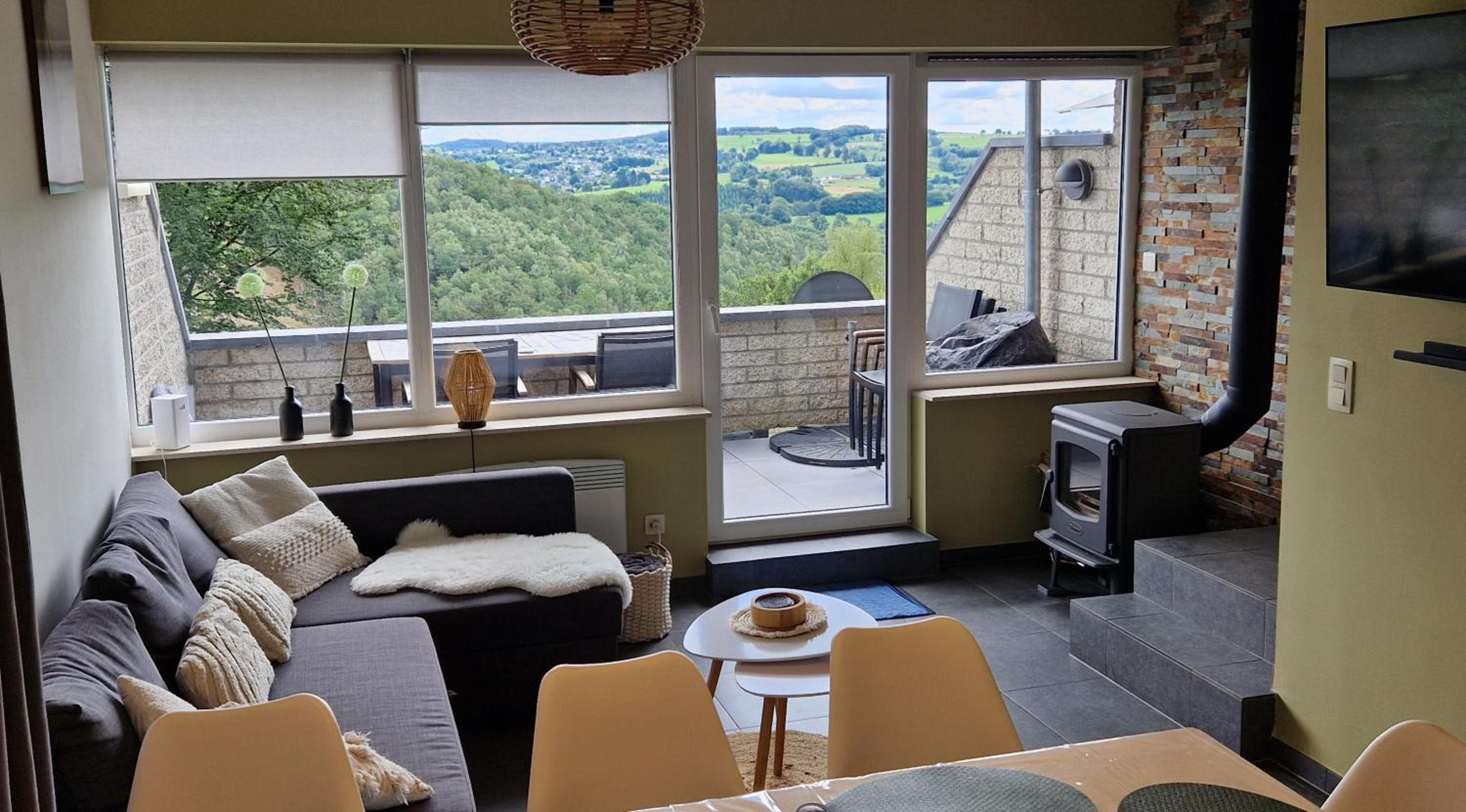 TERRASSES DE MALMEDY Triplex 262 SWEET HOME