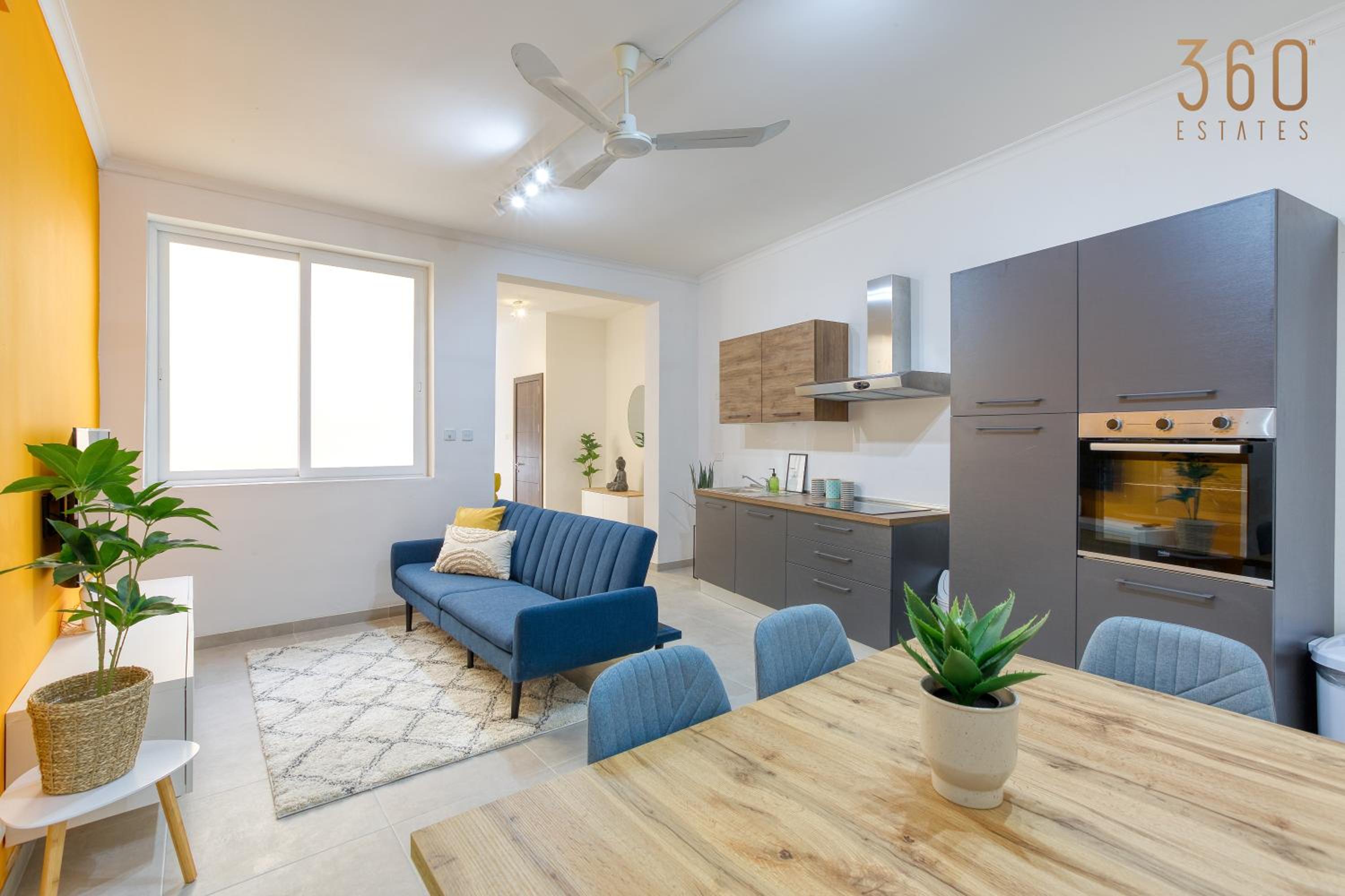 Lovely, Spacious 4BR Apt in the heart of Gzira by 360 Estates photo 2