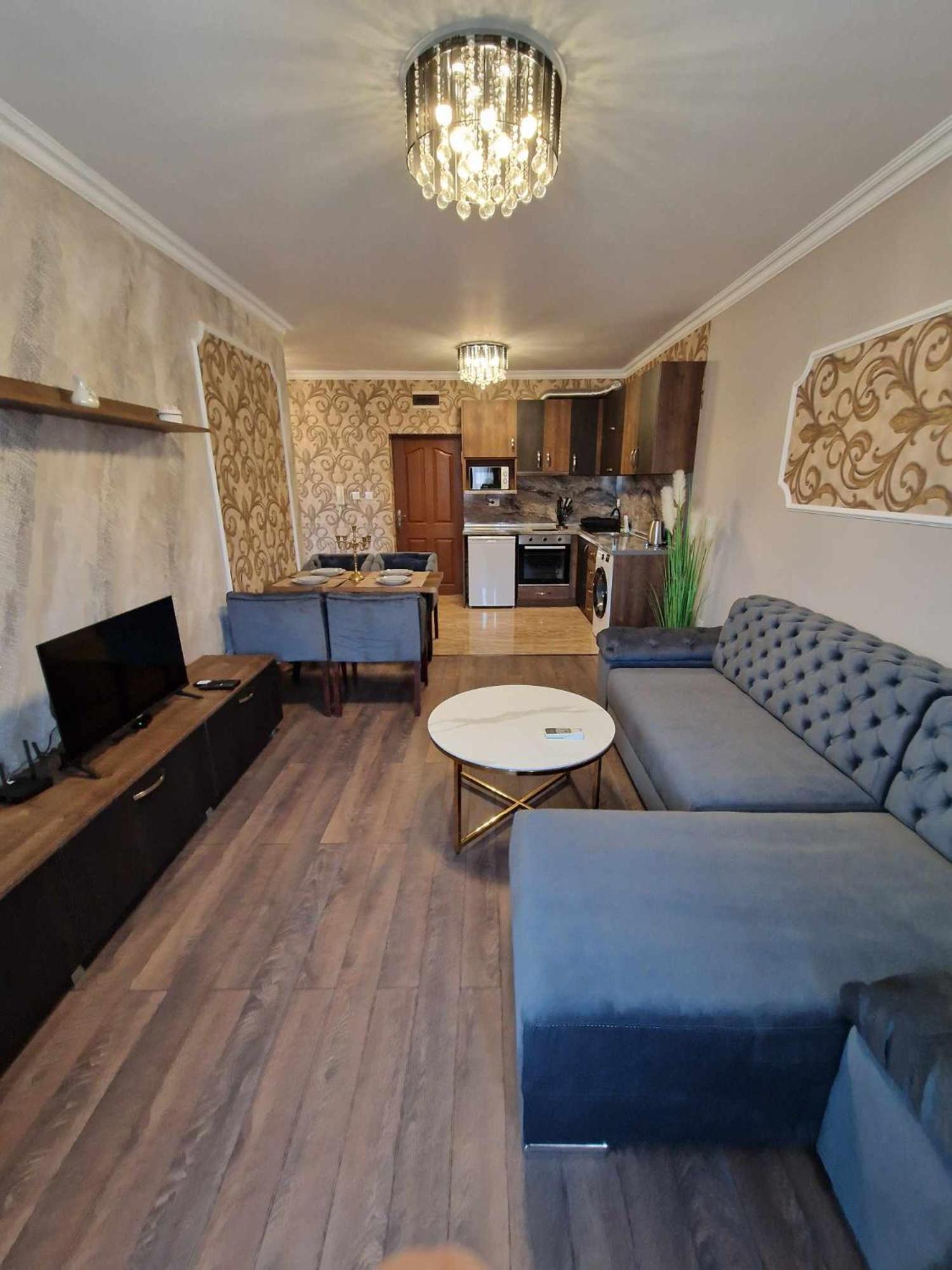 MitProt Panorama Bay 2 Luks Apartment 110