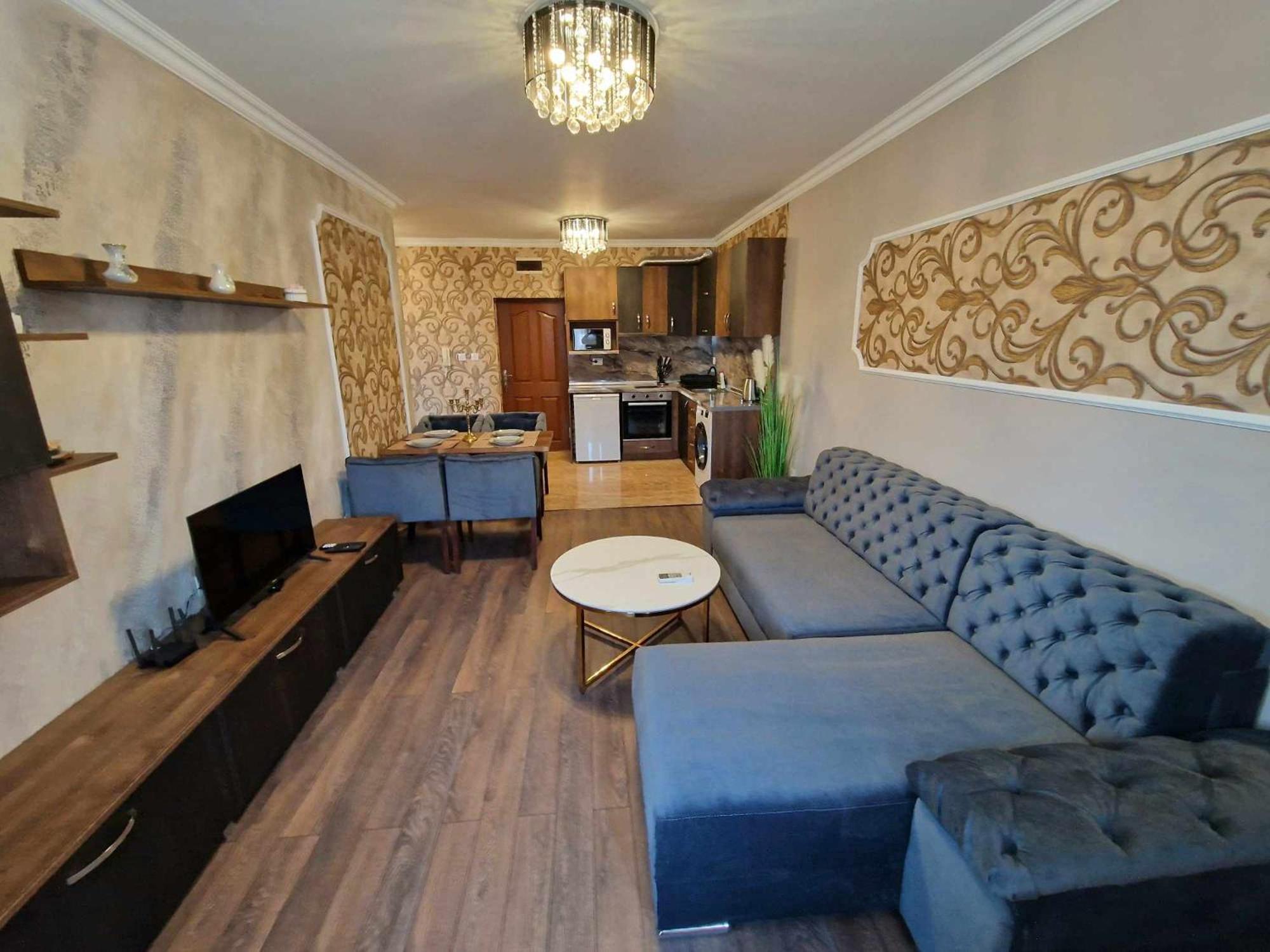 MitProt Panorama Bay 2 Luks Apartment 110