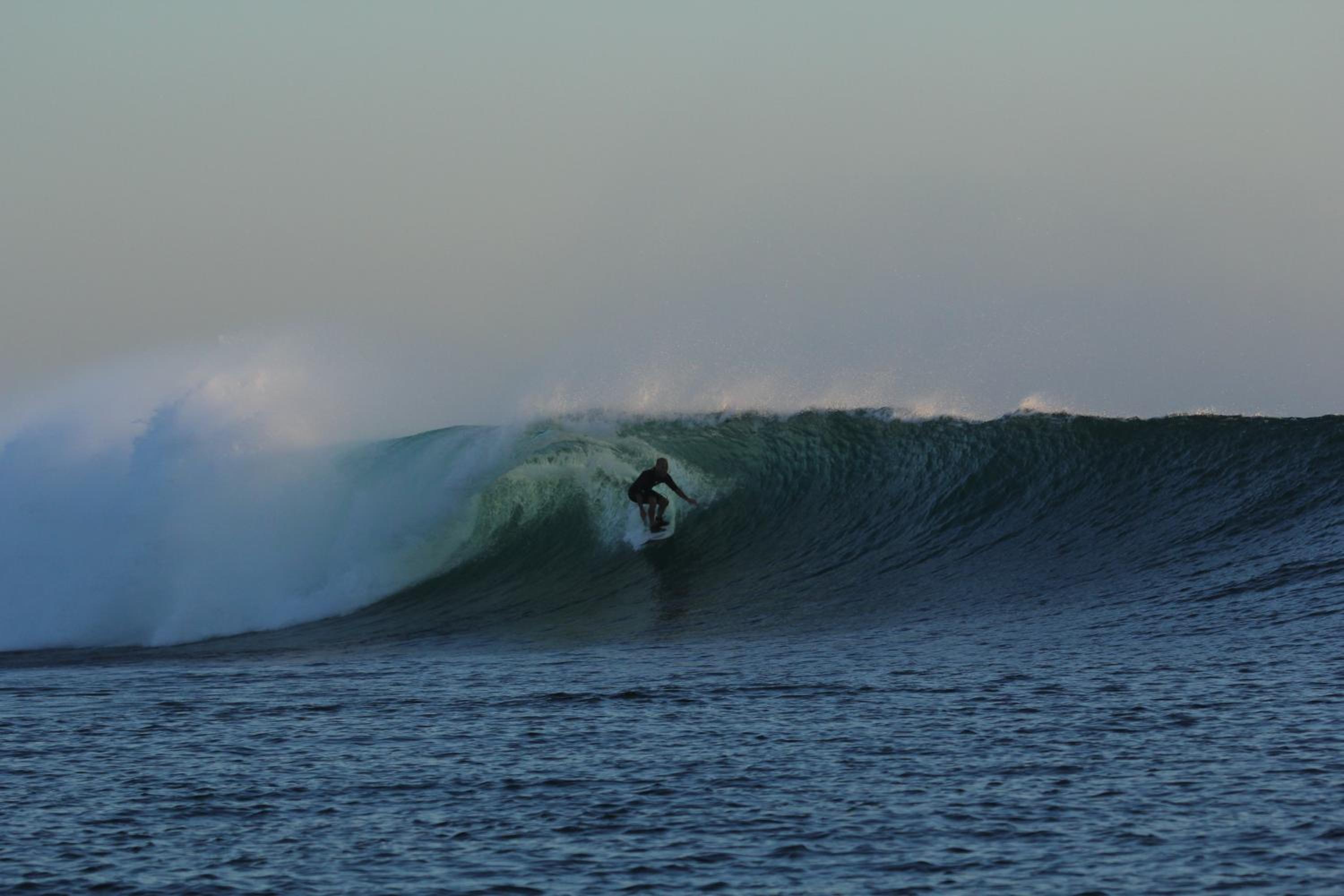 Balo Surf House