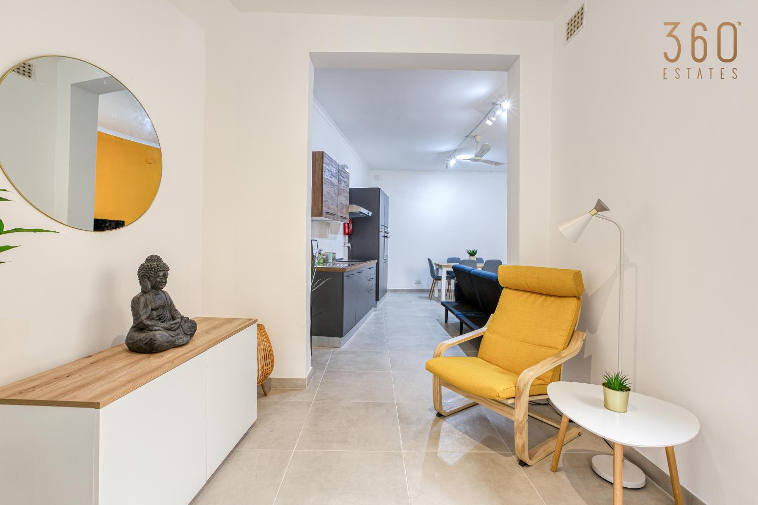 Lovely, Spacious 4BR Apt in the heart of Gzira by 360 Estates photo 4