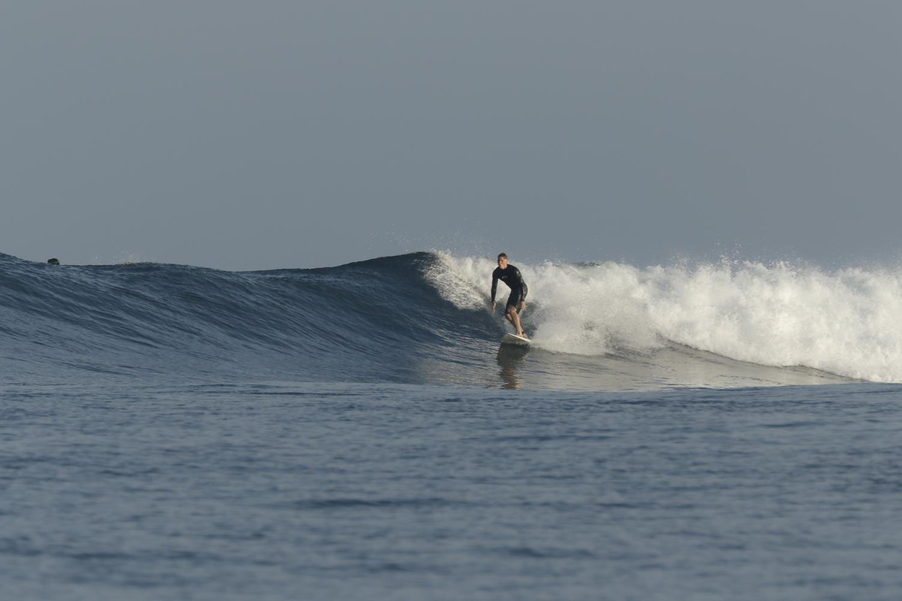 Balo Surf House