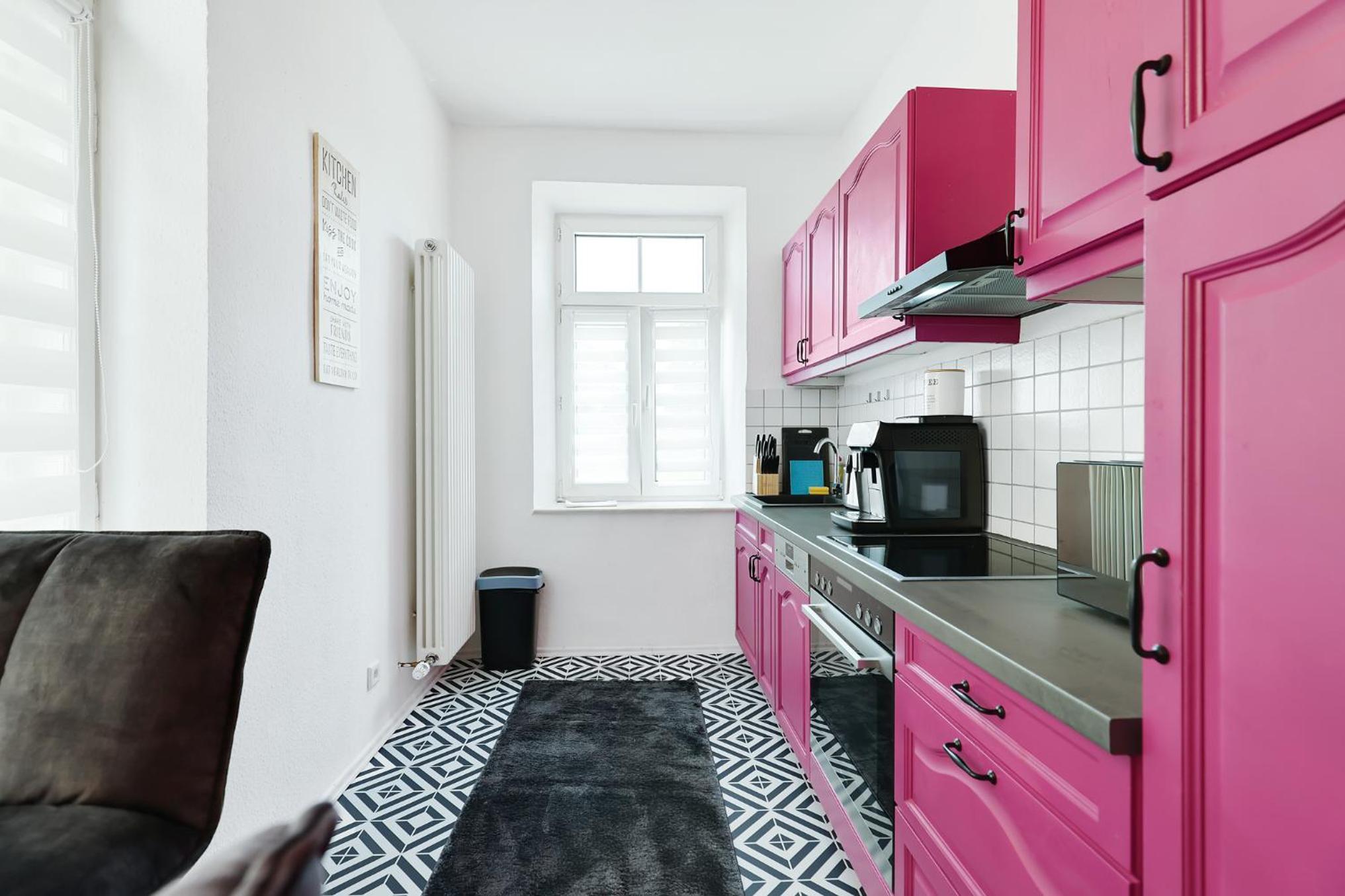 cruwzo I Exclusive Apartments in Central location with Parking