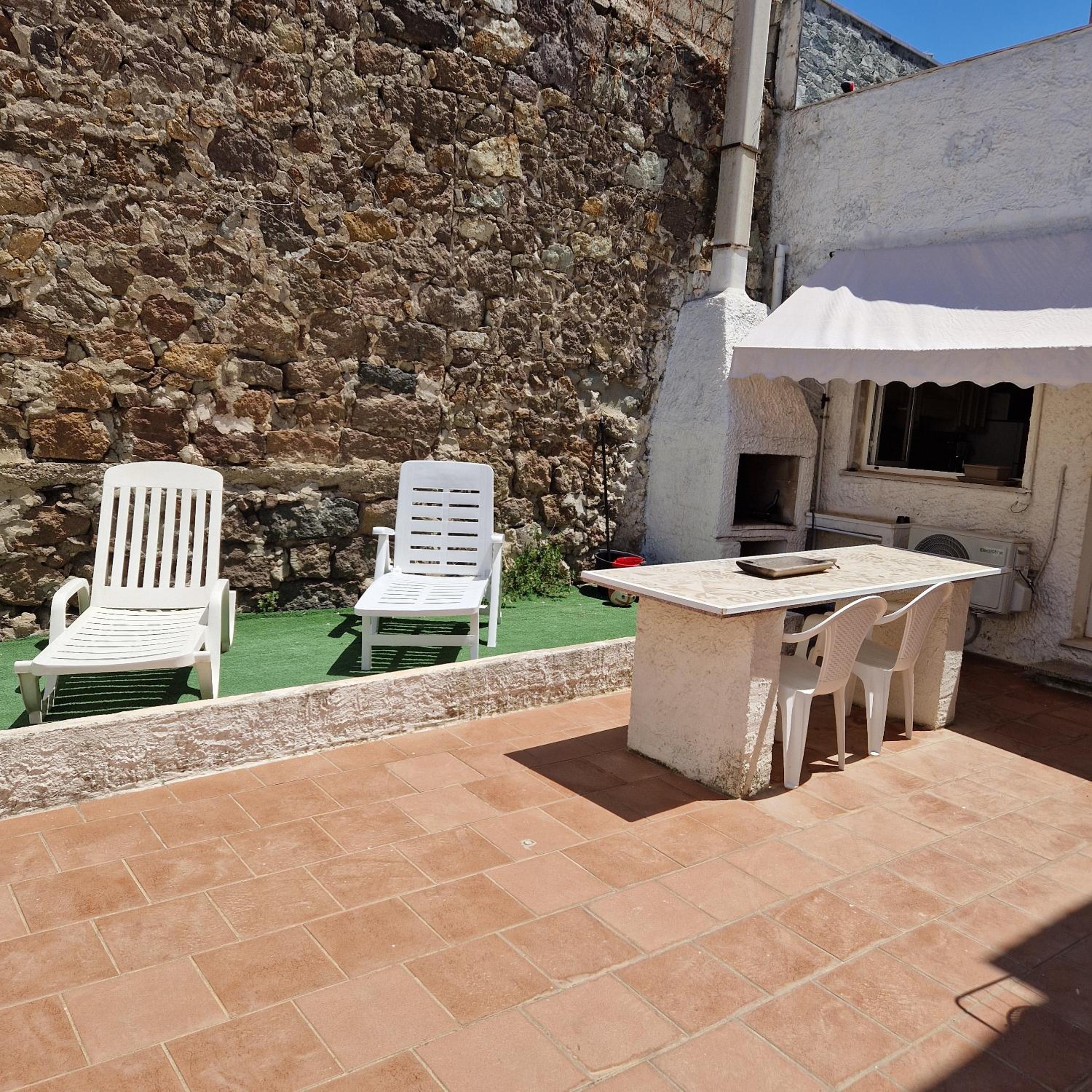 Villa Tania en Castelsardo — balance & terrace