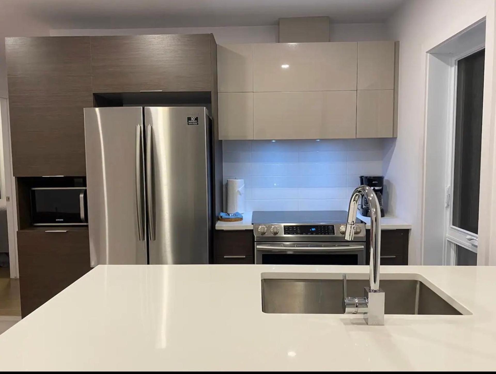 Le Bijou AirHome One or Two Bedroom Suite