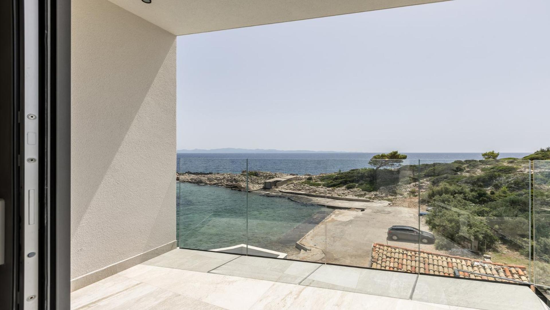 Villa Mare Peljesac - Luxury Seafront Retreat with Infinity Pool
