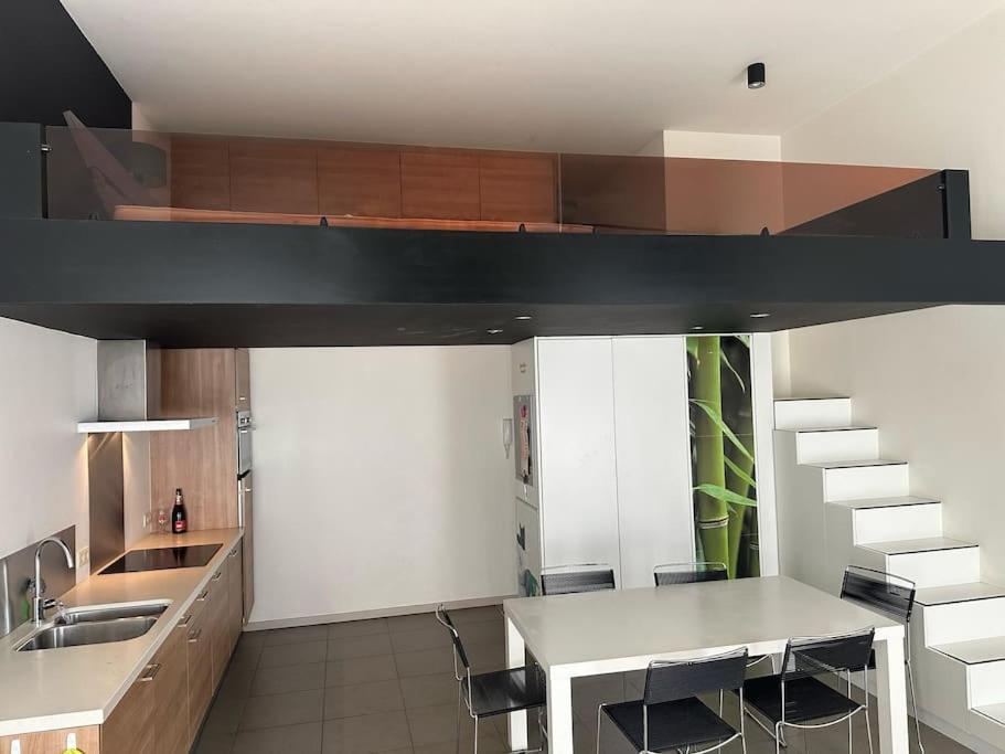 casa d'anvers studio appartement op toplocatie