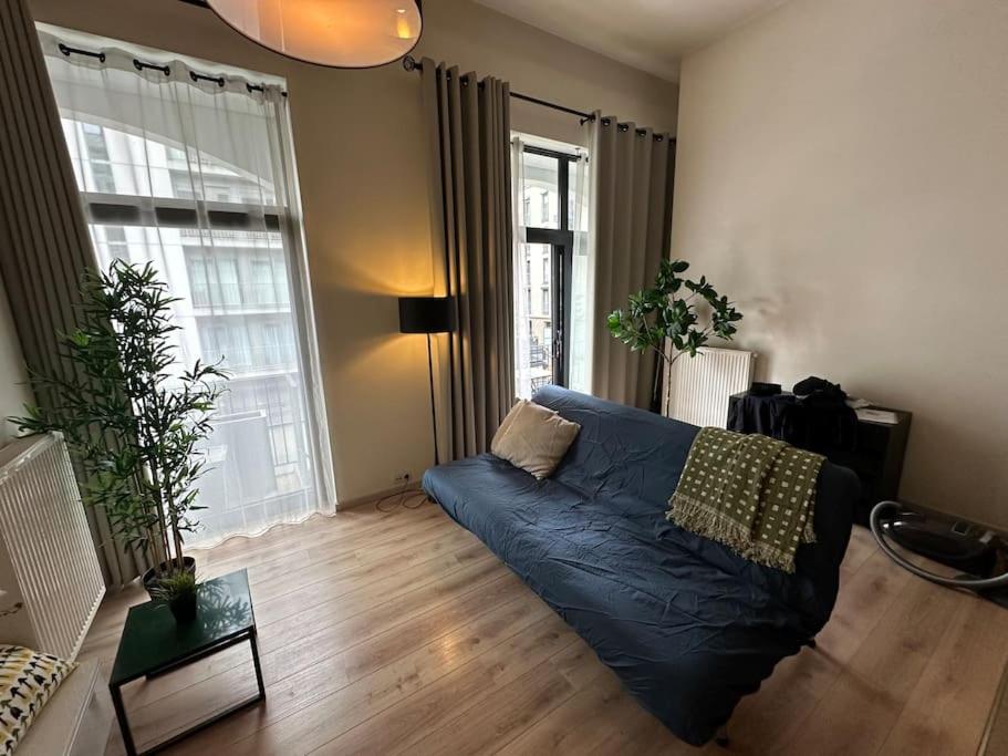 casa d'anvers studio appartement op toplocatie