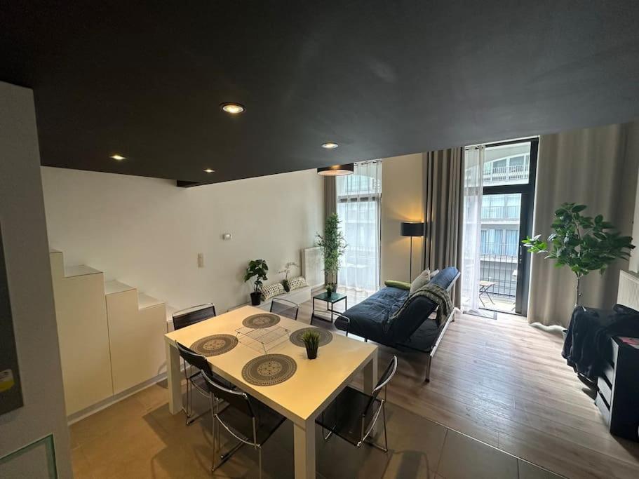 casa d'anvers studio appartement op toplocatie