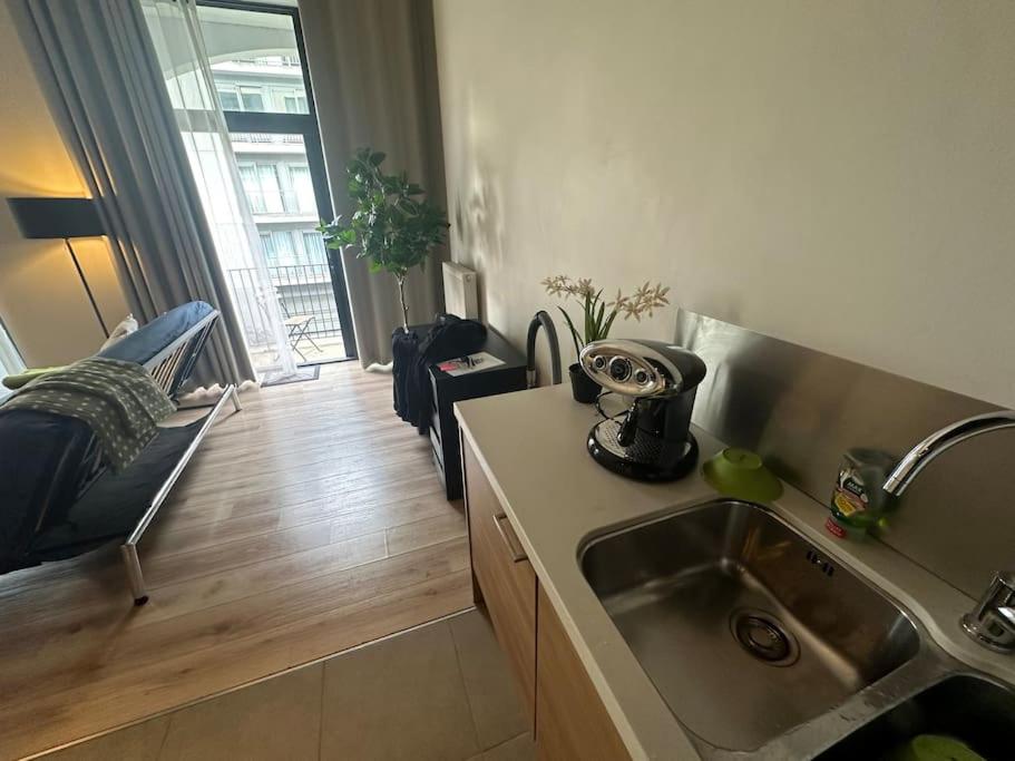 casa d'anvers studio appartement op toplocatie