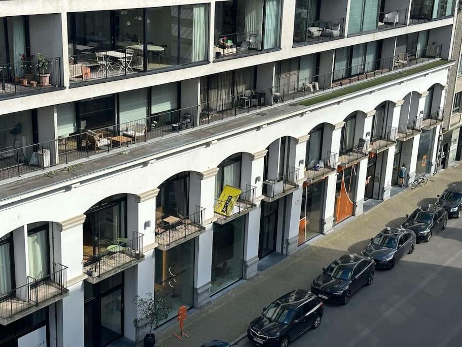 casa d'anvers studio appartement op toplocatie