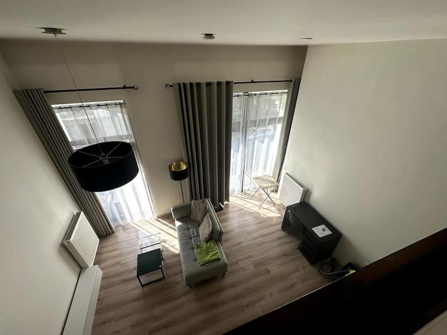 casa d'anvers studio appartement op toplocatie
