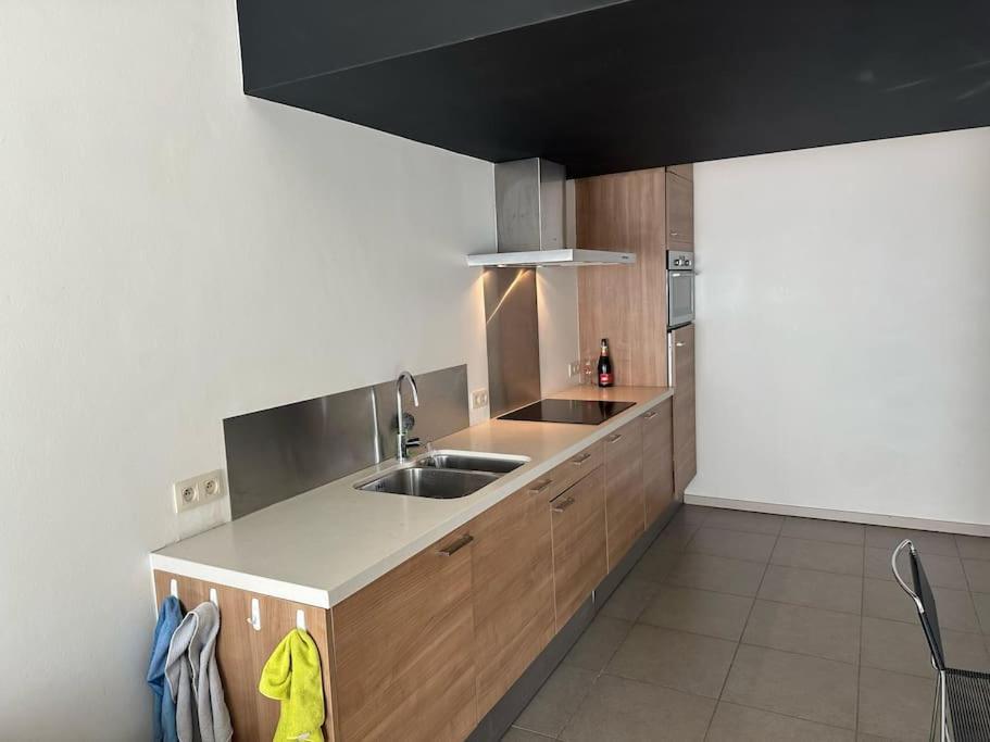 casa d'anvers studio appartement op toplocatie