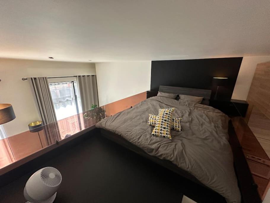 casa d'anvers studio appartement op toplocatie
