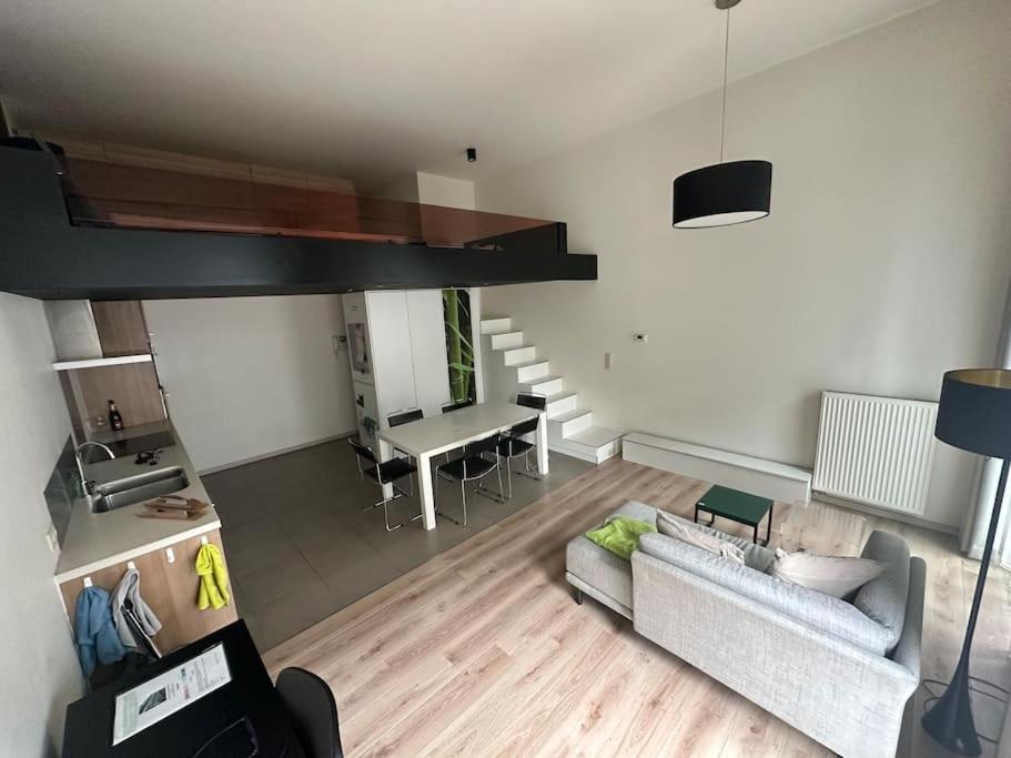 casa d'anvers studio appartement op toplocatie