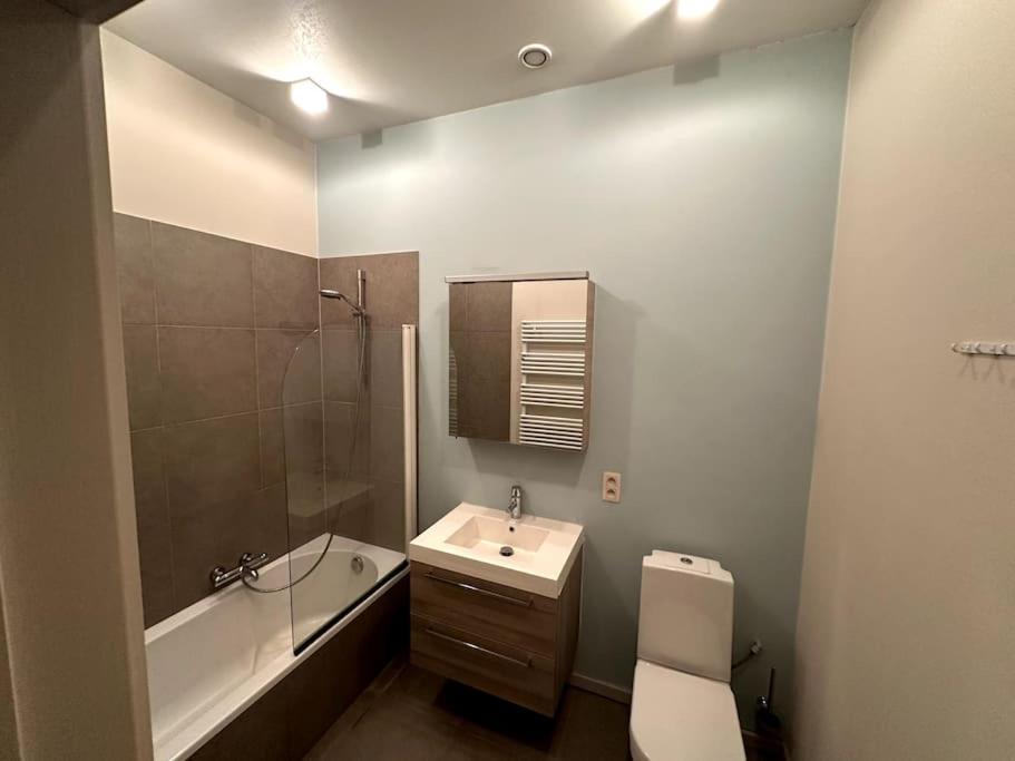 casa d'anvers studio appartement op toplocatie