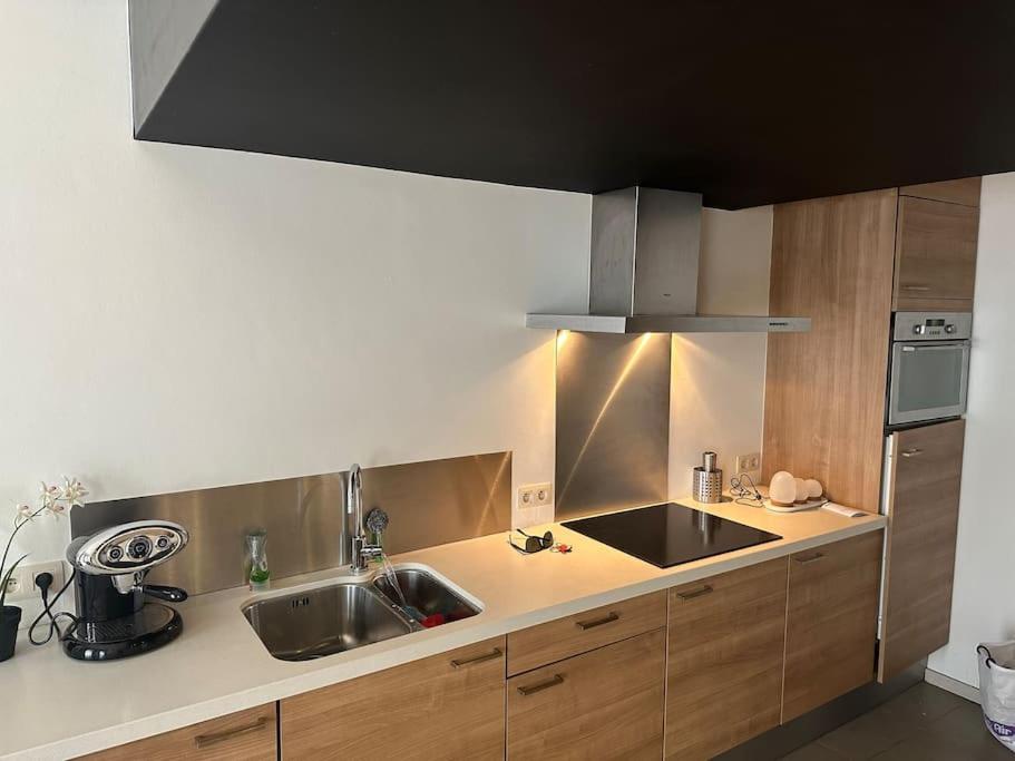 casa d'anvers studio appartement op toplocatie