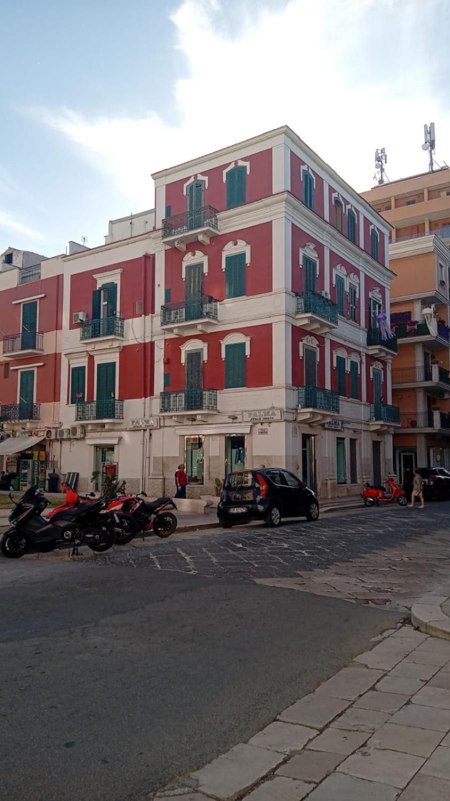 Casa di Pan - Palazzo Marconi