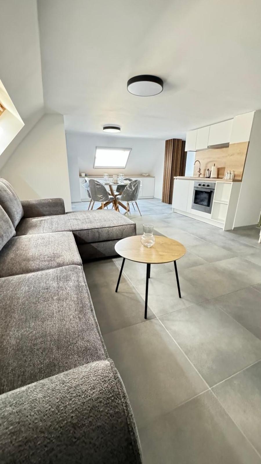 Sky apartment