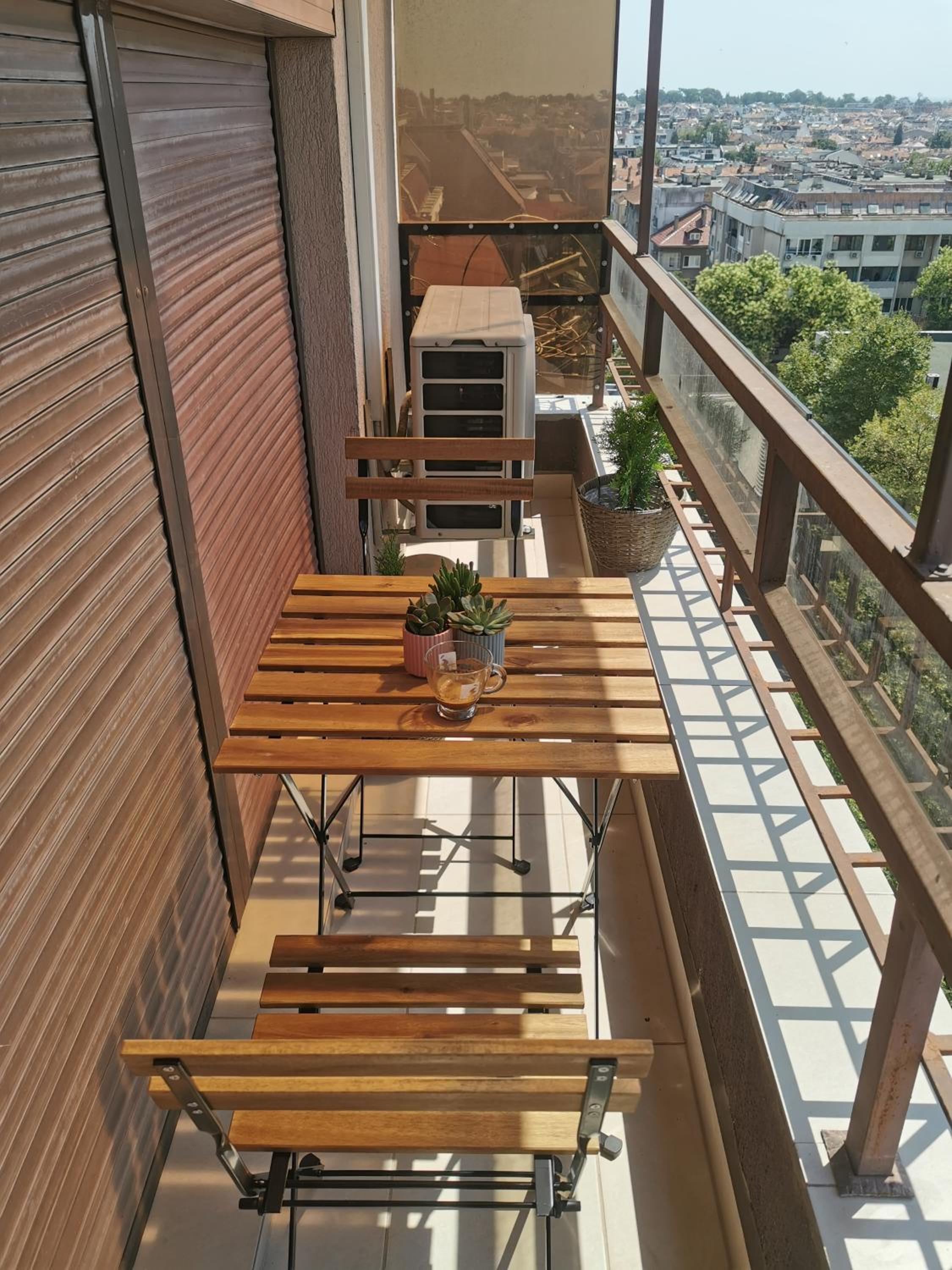 Sky apartment